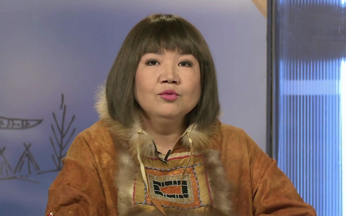 俄罗斯楚科奇语讲座(生肉无中字)