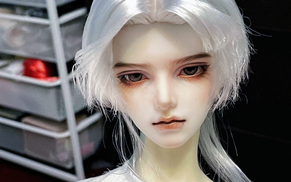 【bjd】最近的手改毛哔哩哔哩bilibili