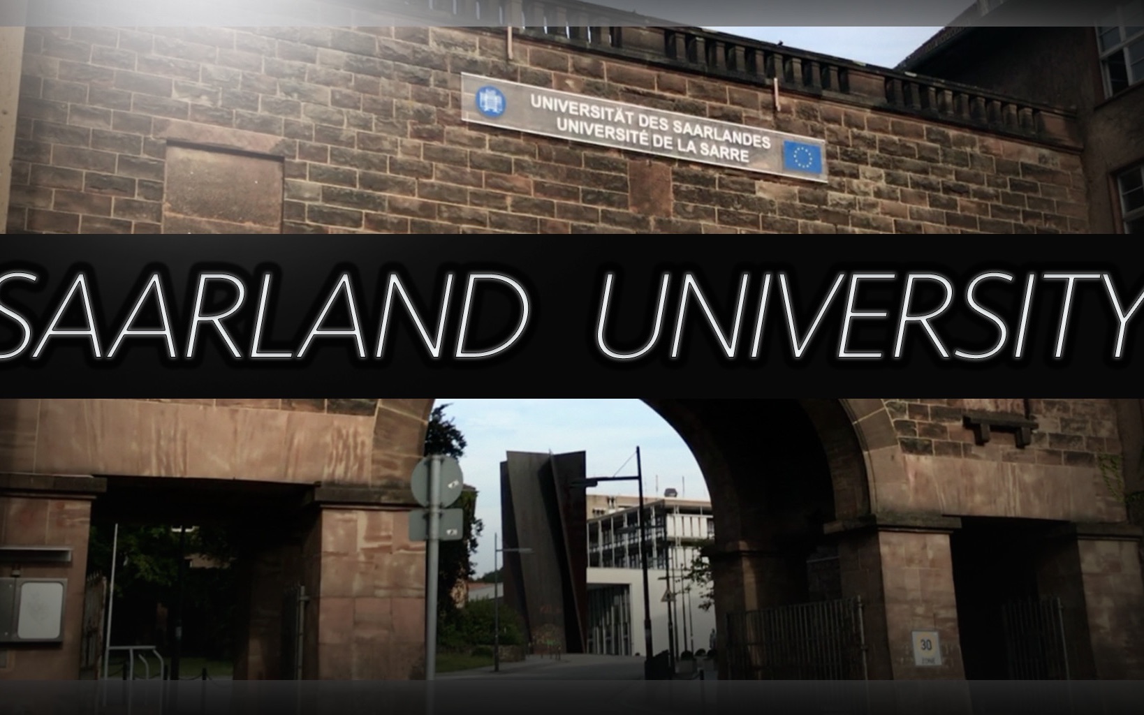 学长德国高校系列--萨尔大学_哔哩哔哩_bilibili