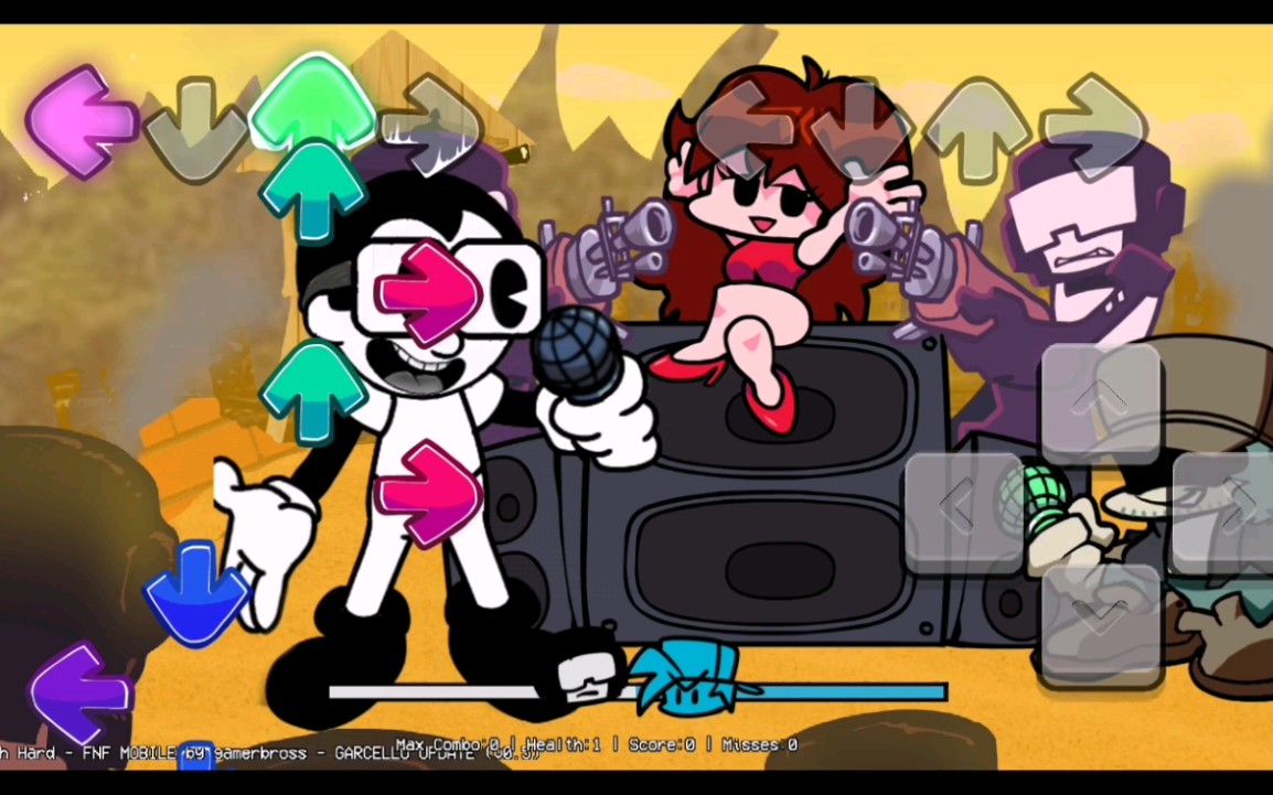 周五夜放克奇妙ugh