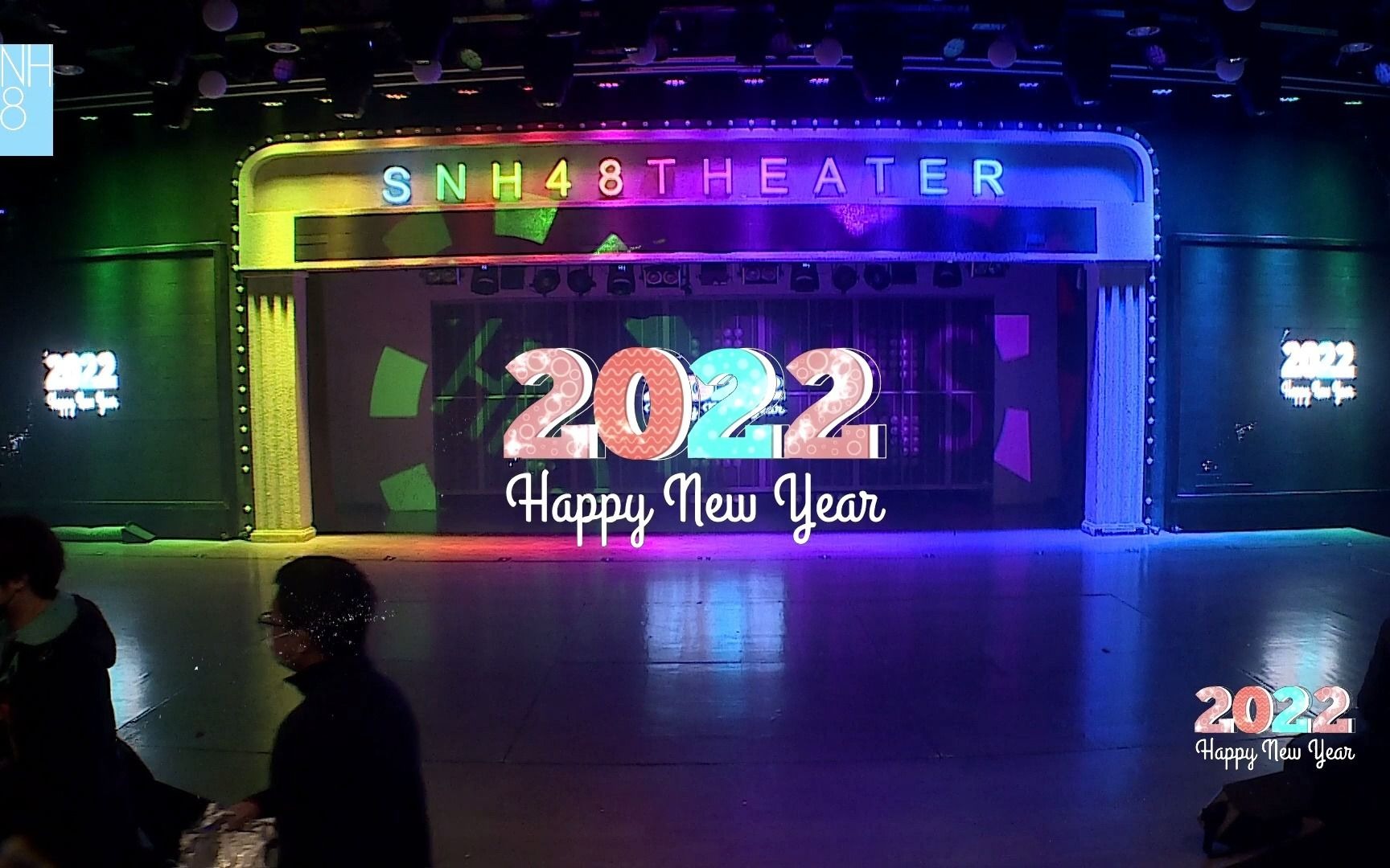 【SNH48】跨年特别公演哔哩哔哩bilibili