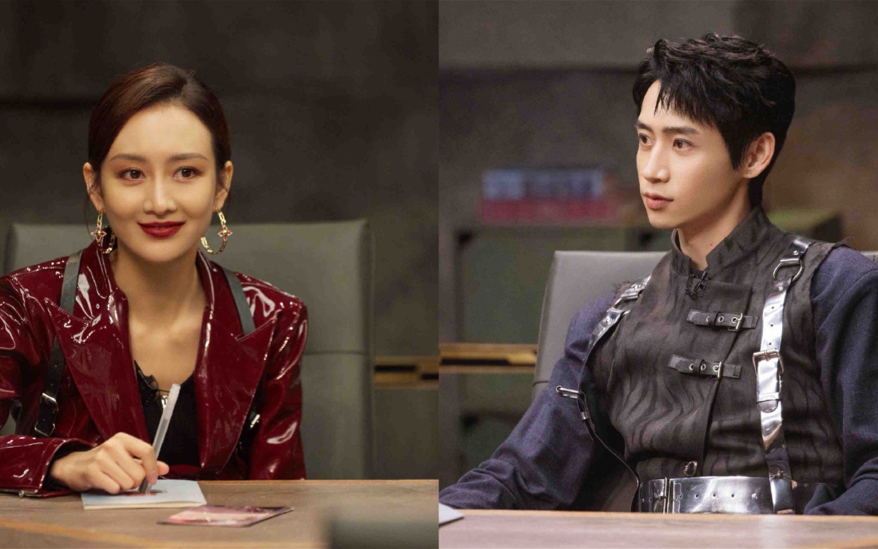 晨鸥x成全cp的n世虐恋,万一你不相信我呢?