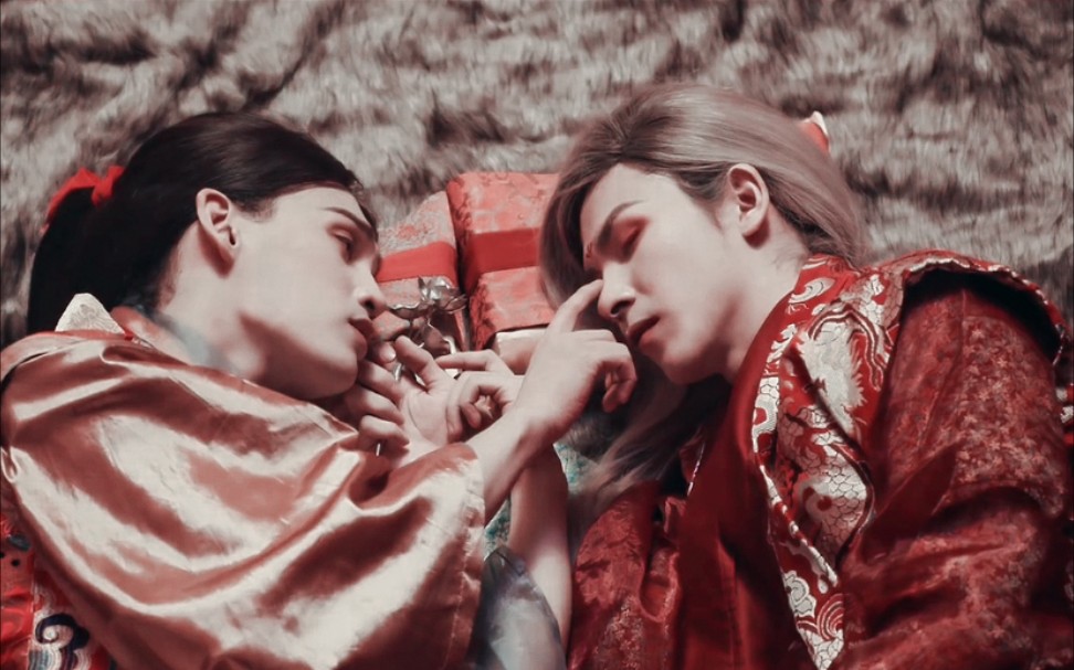 自心三更泪色王白莲和王后的三世情缘自制预告