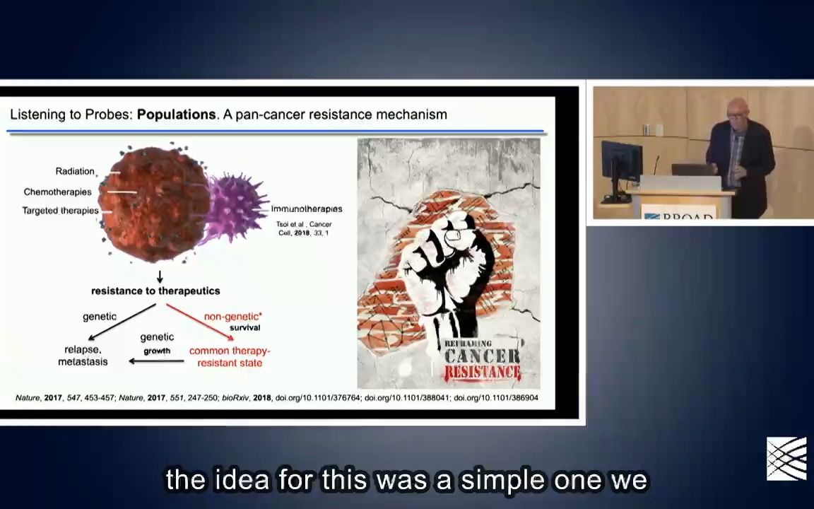 天选之子!曾不知化学为何物的他创立了化学生物学并首次鉴定了哺乳动物中雷帕霉素的靶标mTOR哔哩哔哩bilibili