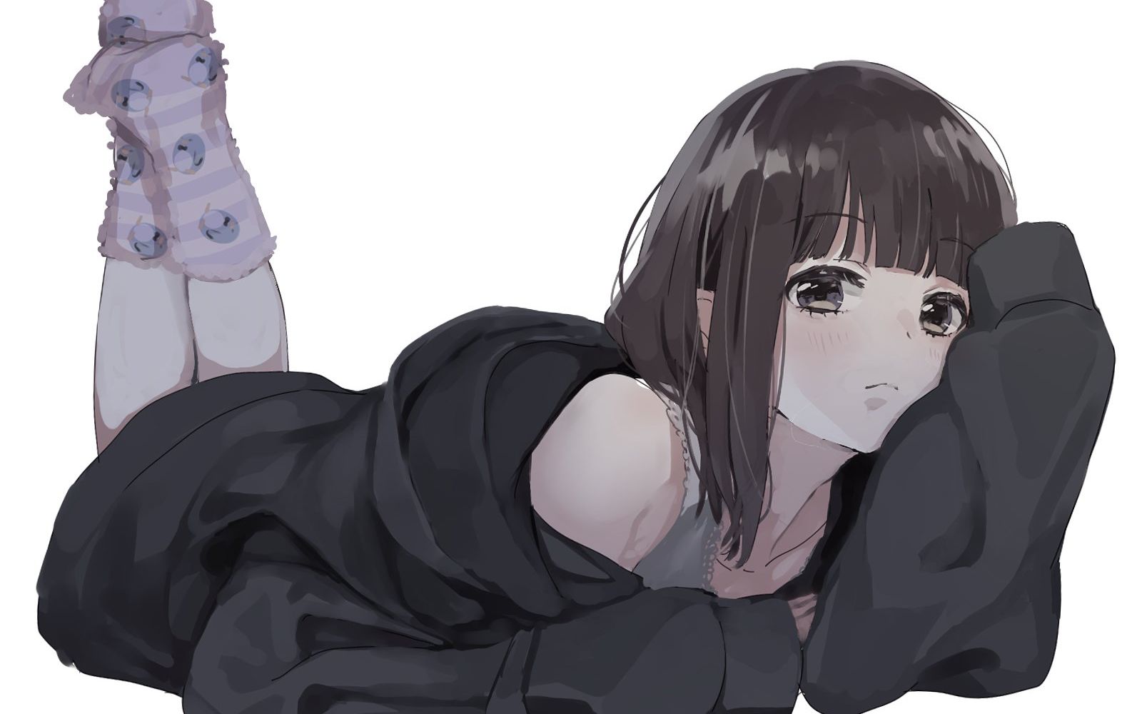 希望这个夏天,爱我多一点#七濑胡桃_哔哩哔哩_bilibili