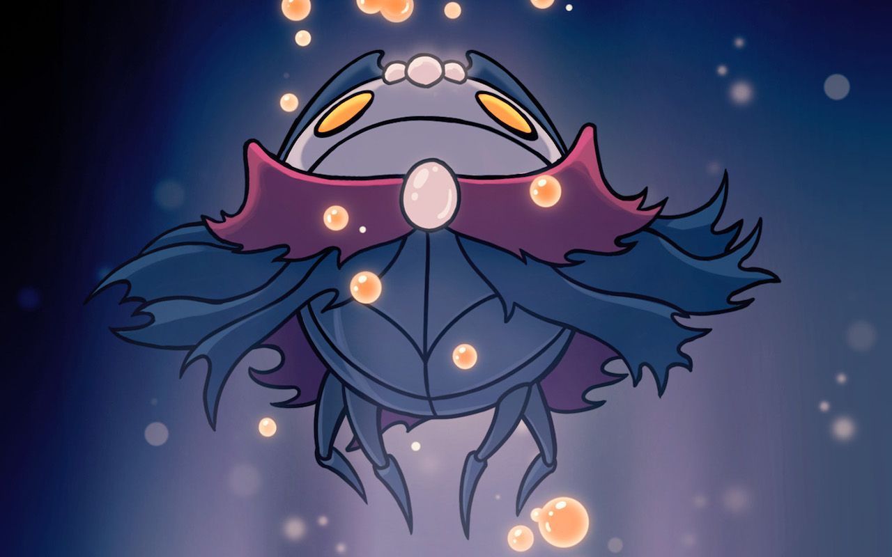 活动  【0远走高飞0/boss战】空洞骑士:4.灵魂大师