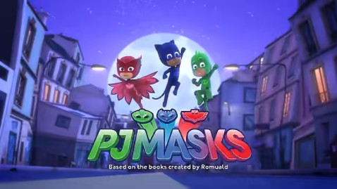 睡衣小英雄 主题曲