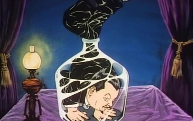 【480P/DVDrip/OVA】地下幻灯剧画 少女椿 1992【生肉】