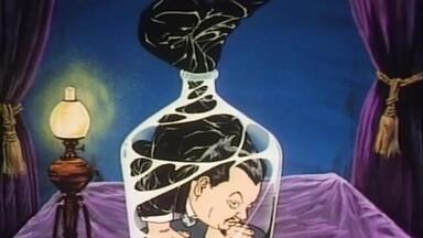 480P/DVDrip/OVA3】手天童子鉄鬼の章1991【芒果字幕组】_哔哩哔哩_bilibili