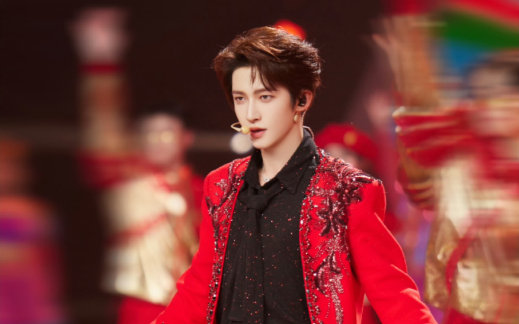 【刘宇】竖屏《龙重登场》直拍合集①|2024江苏春晚20240210