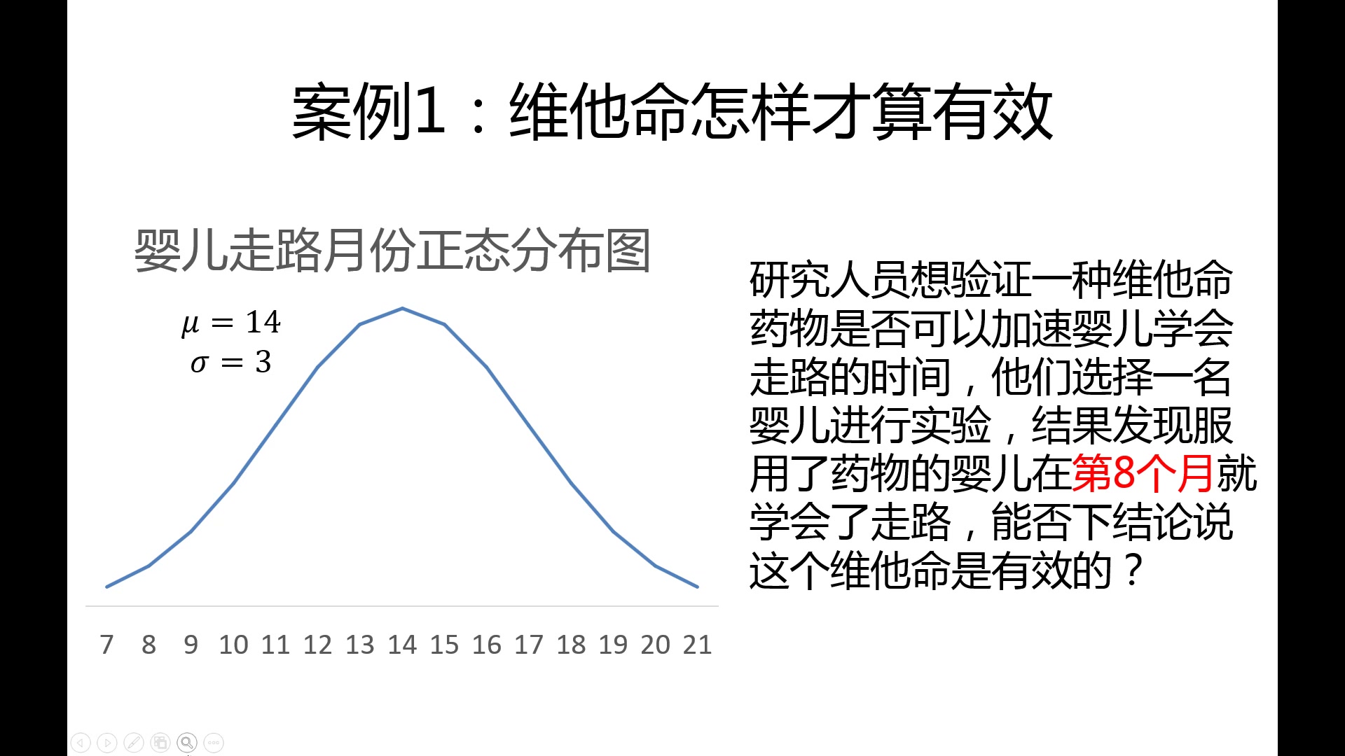 7.1 十分钟弄懂假设检验的逻辑哔哩哔哩bilibili