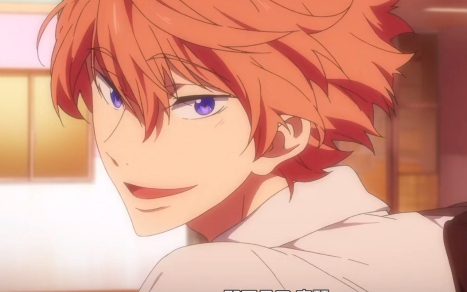 鸣野贵澄kiss me !】can you kiss me more ?