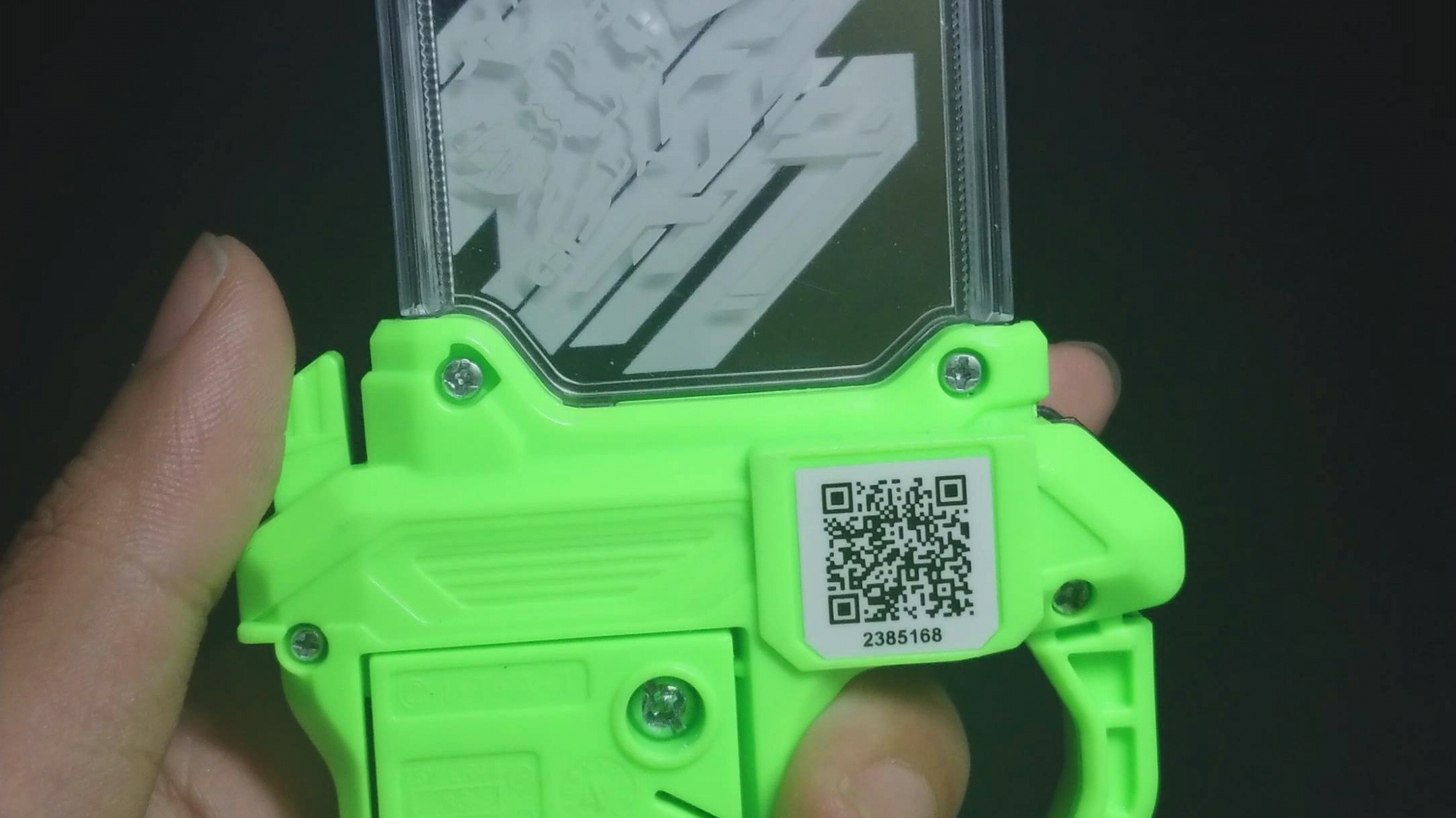 假面骑士克洛诺斯卡带试玩