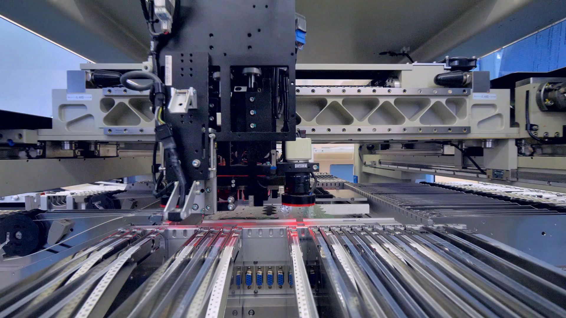 印刷数字电路板生产线