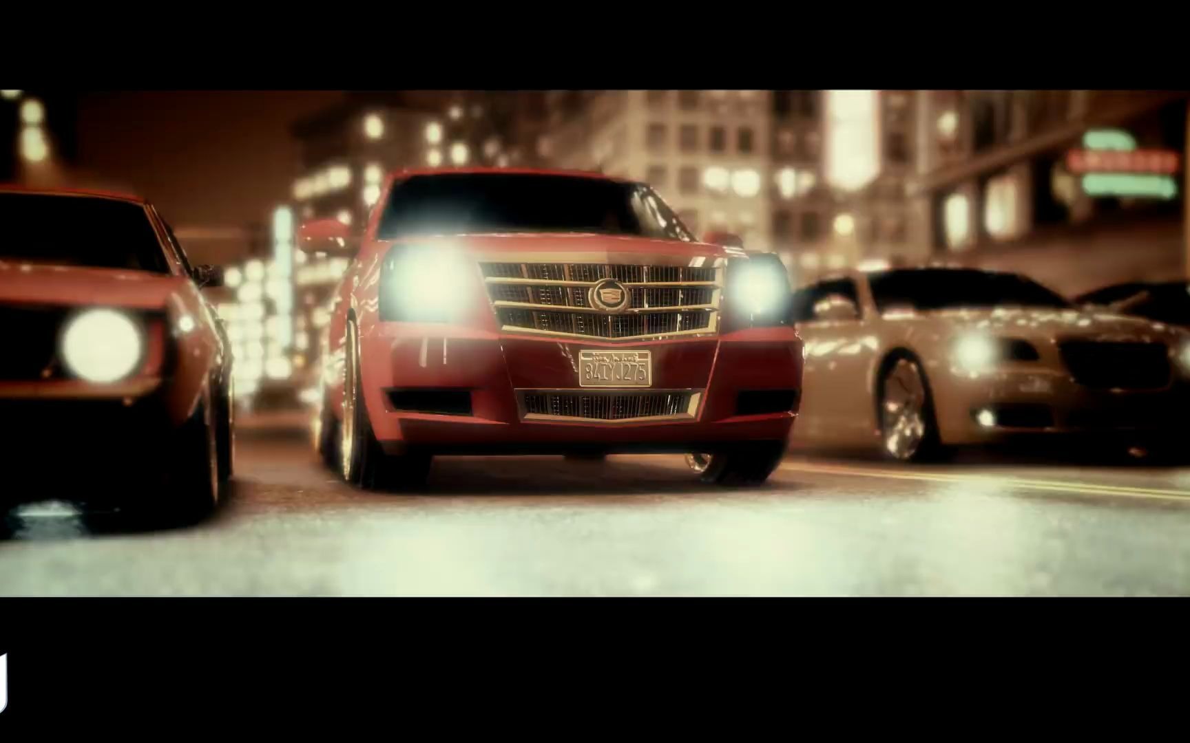 湾岸午夜俱乐部3:gta版(rockstar editor)1080p