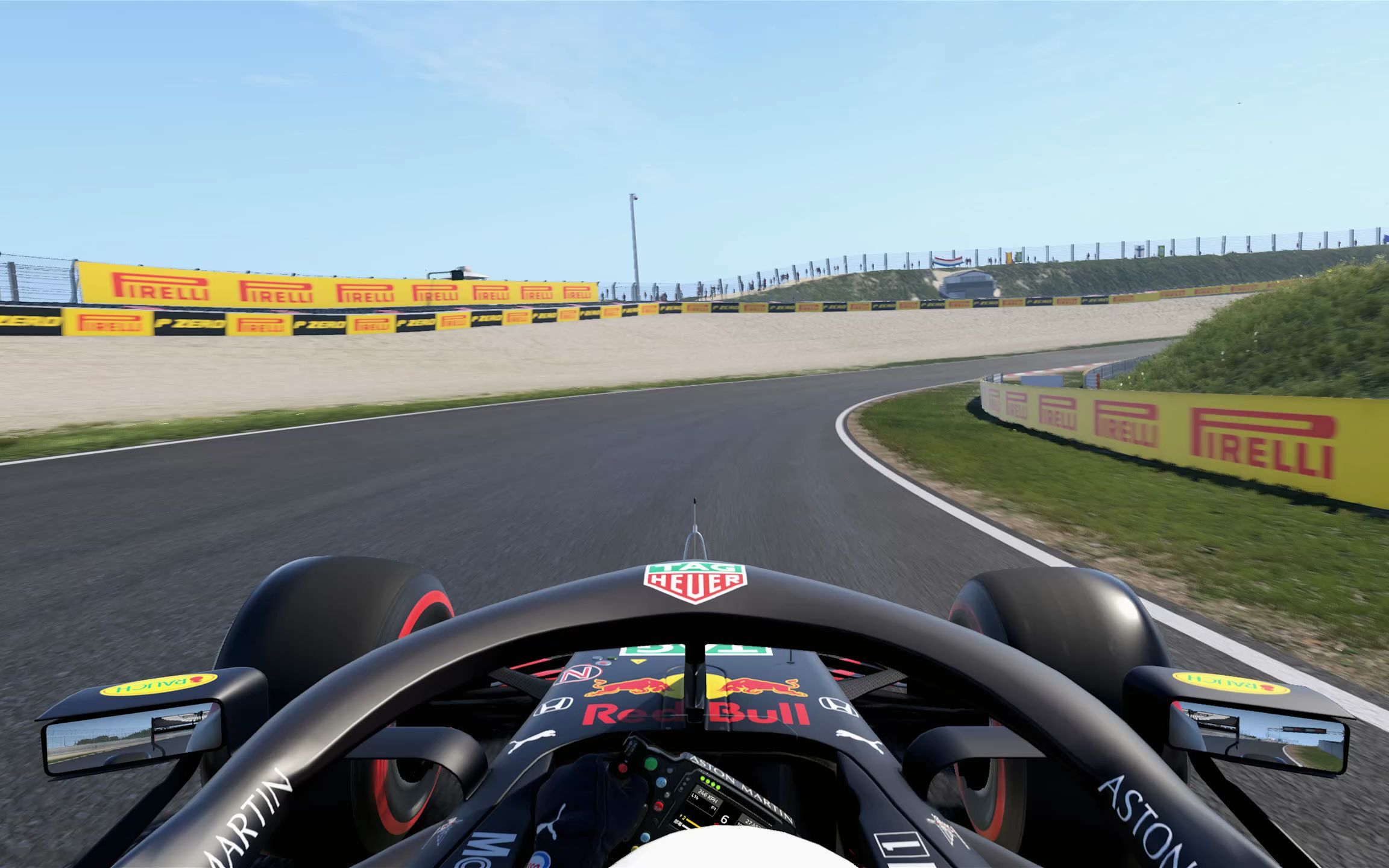 【f1 2020个人飞行圈】荷兰赞德沃德赛道- 2022.04.25