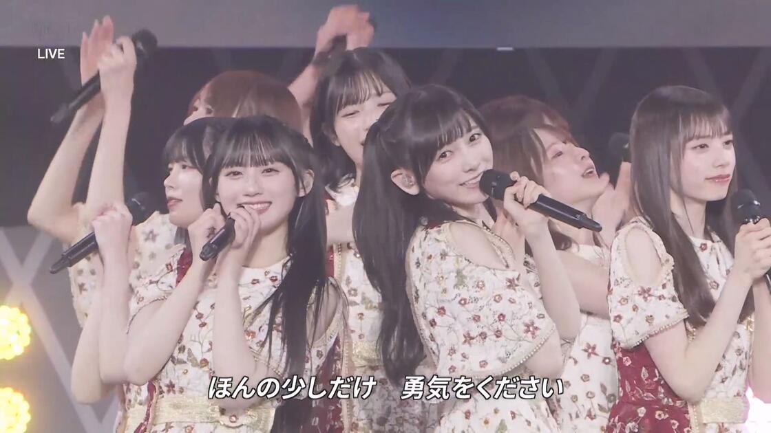 乃木坂Live-My Respect last day_哔哩哔哩_bilibili