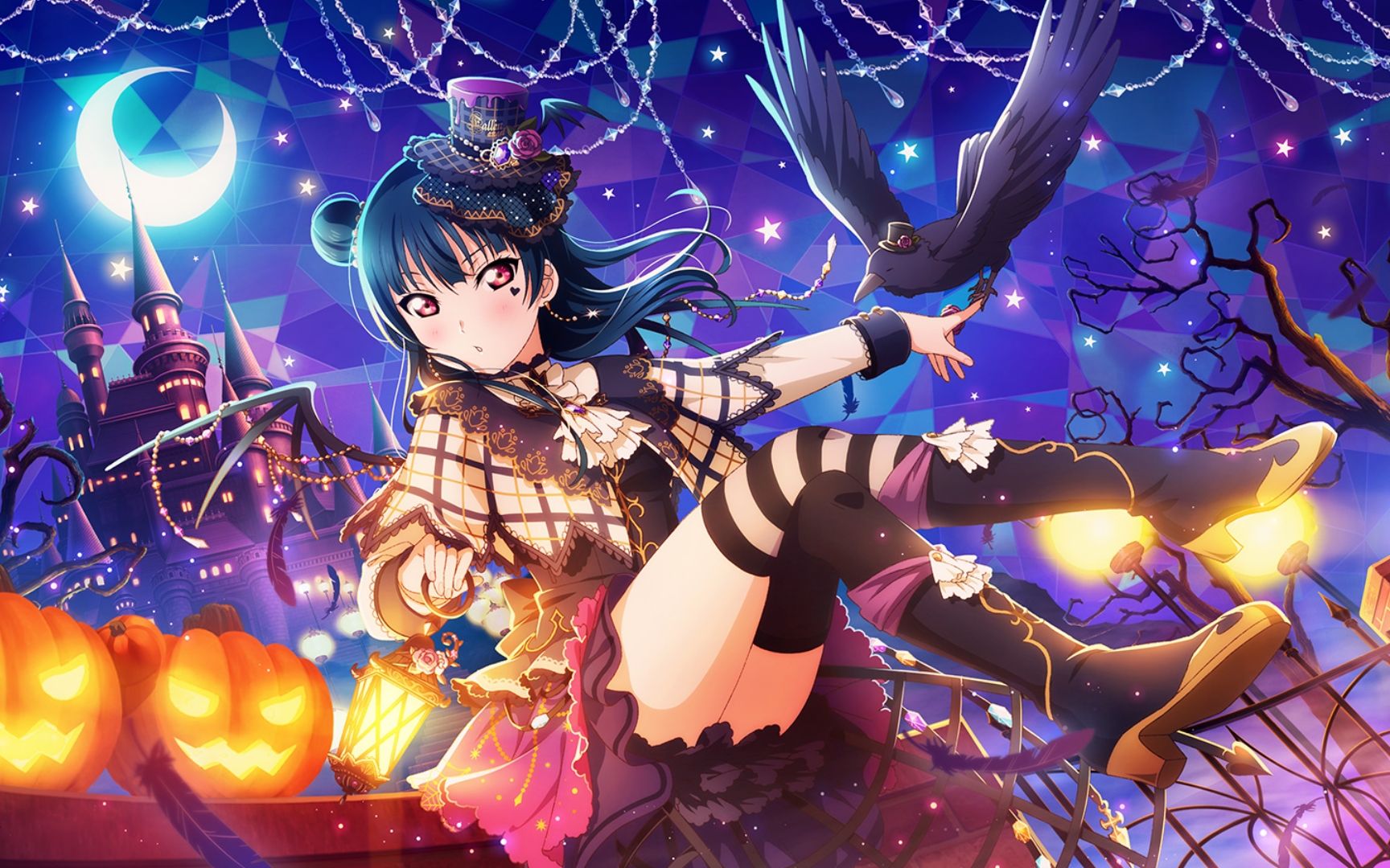 活动作品lovelivesifas津岛善子生日特殊语音合集