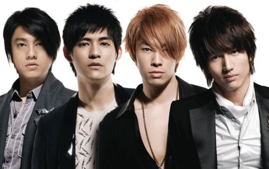 那些曾红极一时如今却解散或消失的华语乐队组合你还记得几个