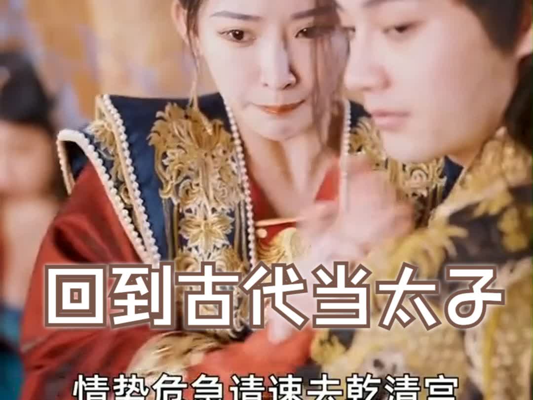 回到古代当太子195全集 完整版~!哔哩哔哩bilibili