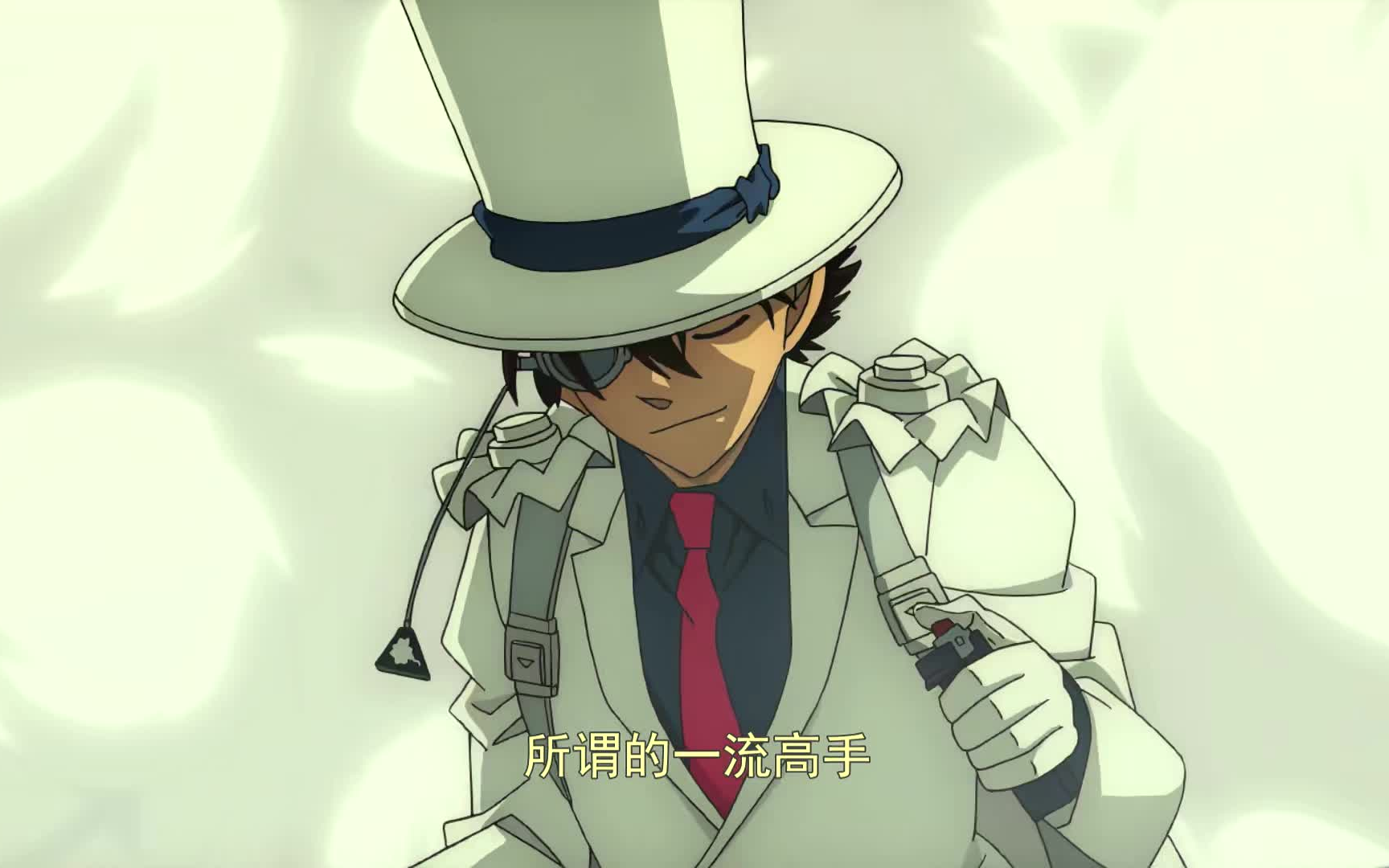 名侦探柯南:m23绀青之拳-高燃剪辑_哔哩哔哩_bilibili