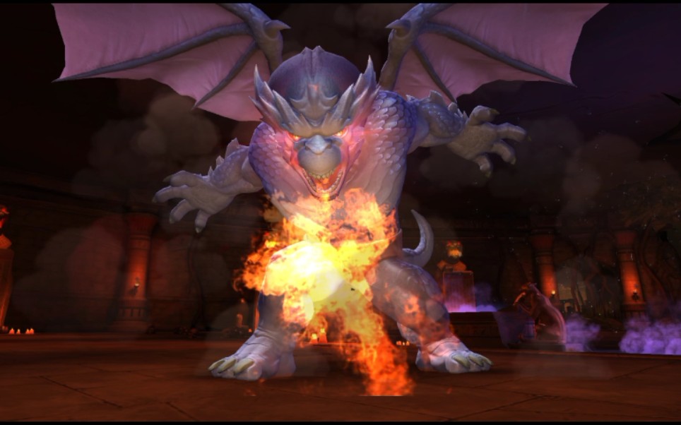 一口炎汽水喷死你!宠物龙吊打月光骑士!