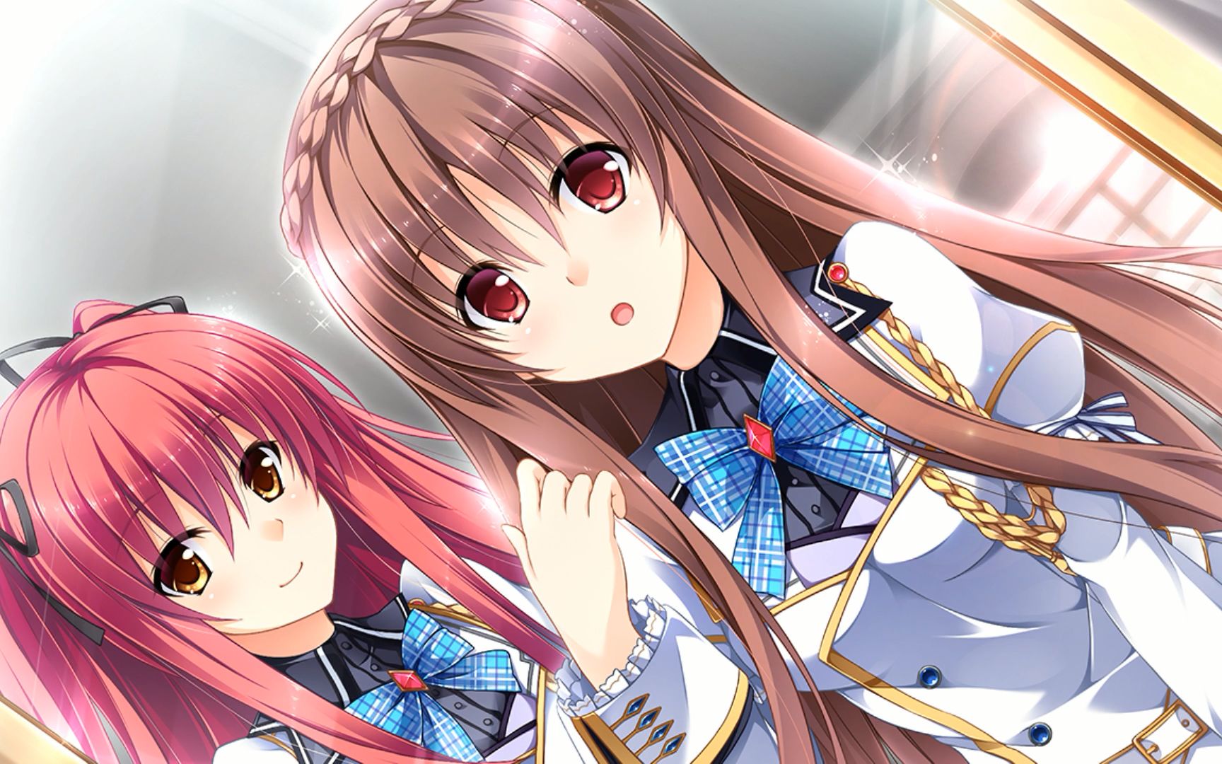 少女弹奏恋爱的咏叹调共通线一