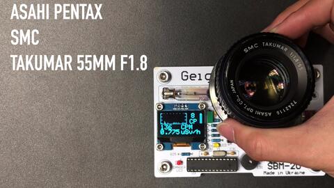 カメラ レンズ(単焦点) 铭镜入坑#7 Super-Takumar 55mm F1.8-哔哩哔哩