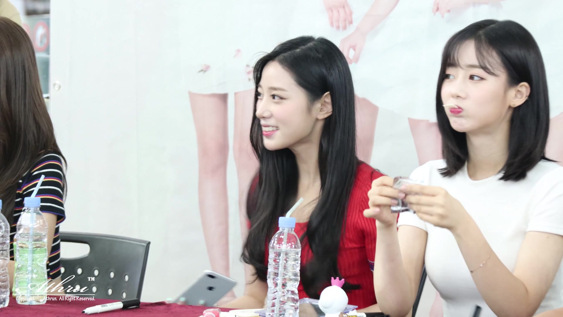 韩国女团berrygood美女乔炫