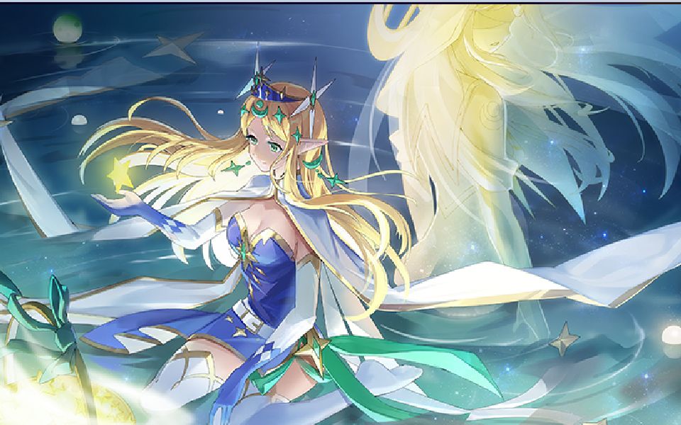 【奥奇传说】启元诺雅全皮肤实战,竞技场用脚爆打梦队和大型《母慈女