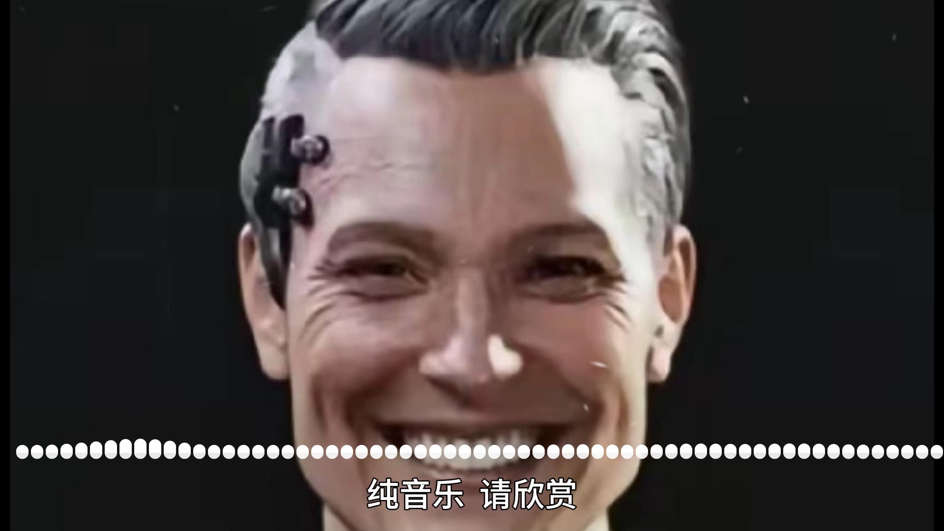 循环歌曲｜超雄老太的小曲｜Industrial Hero-Jason Steele