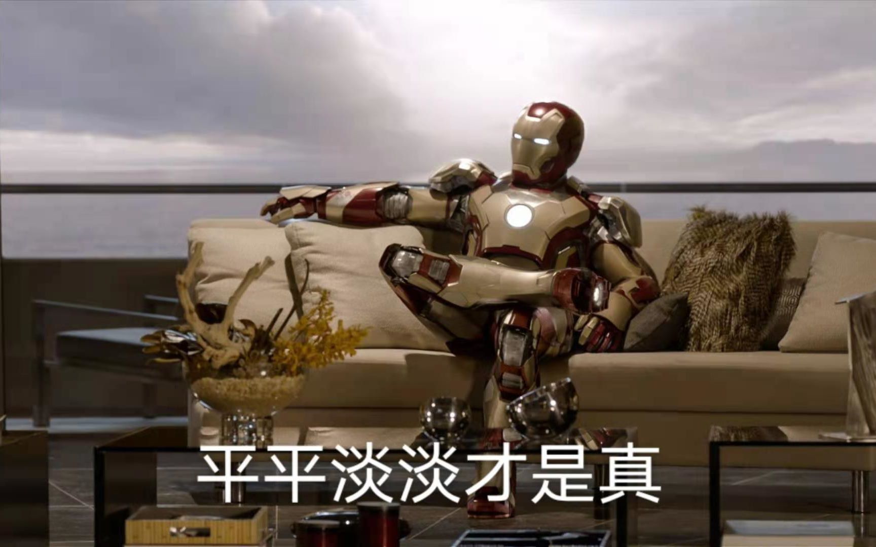 【钢铁侠|混剪】tony stark has a heart