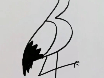 【千千简笔画】最新视频上线,求关注!