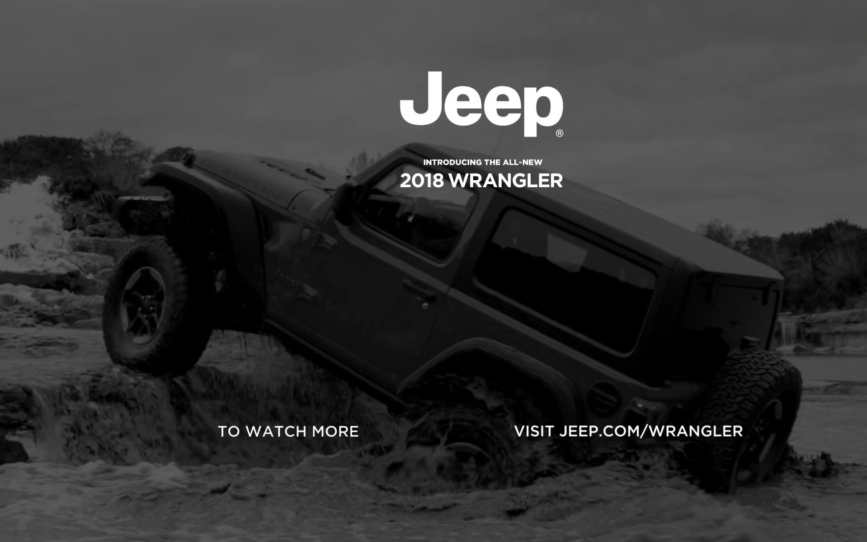 jeep平面广告图片
