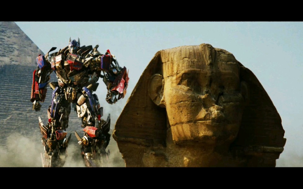 变形金刚2,狂派再次袭击地球.评丫十分钟看电影