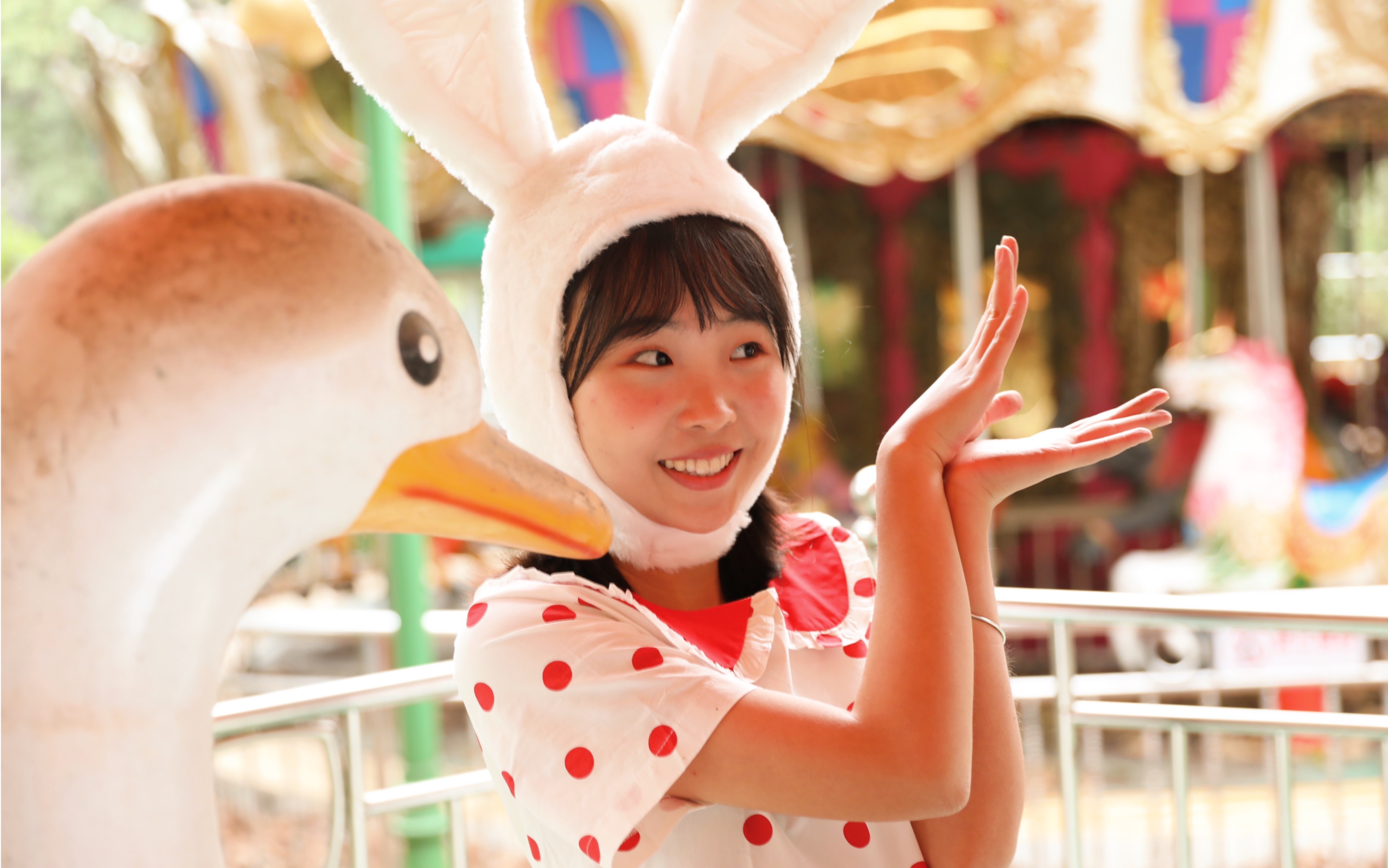 【恋dance】宅家初跳～gakki舞^62_62^终于顺下来啦,接下要来扣!