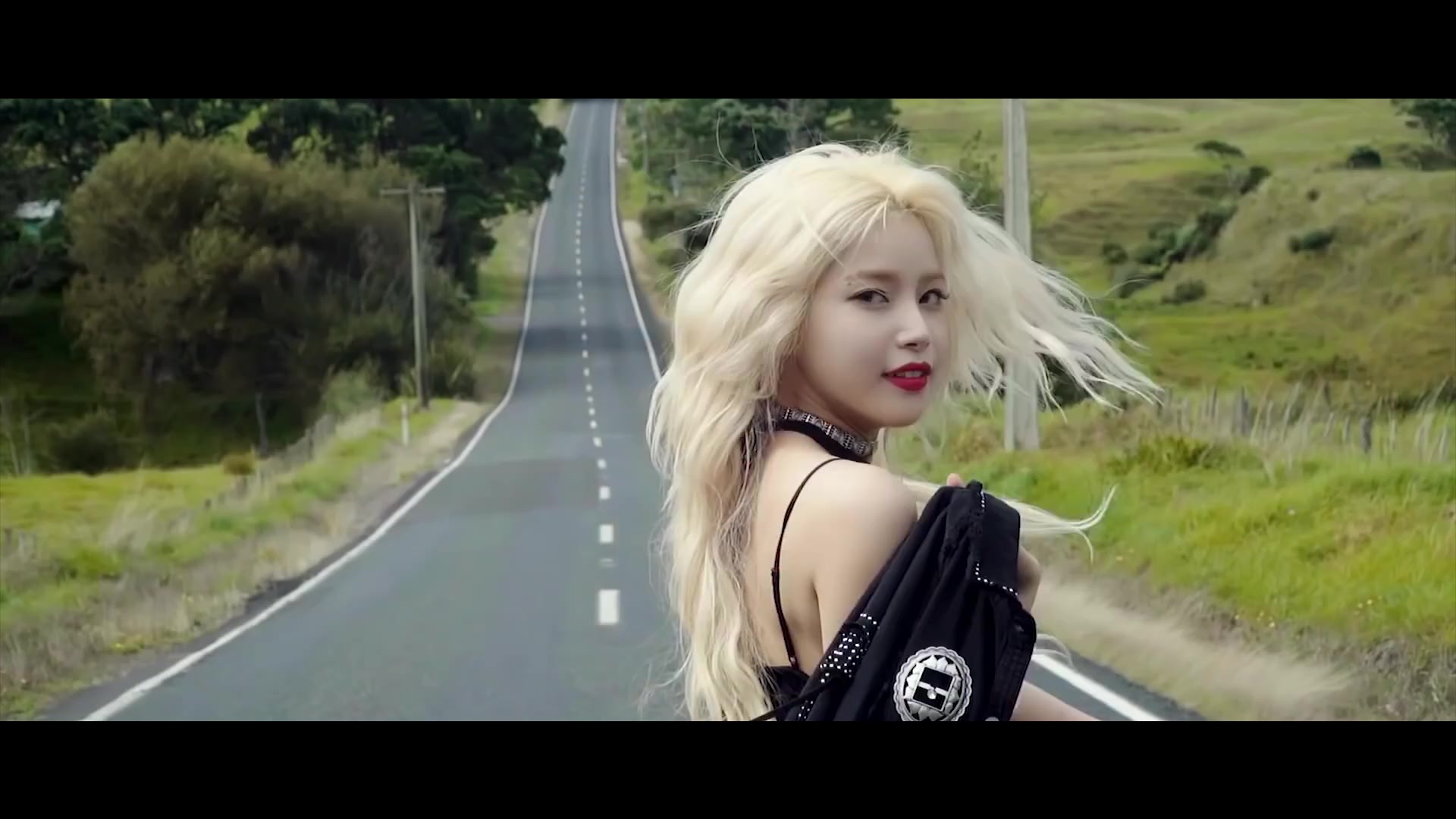 金容仙 美颜向饭制mv