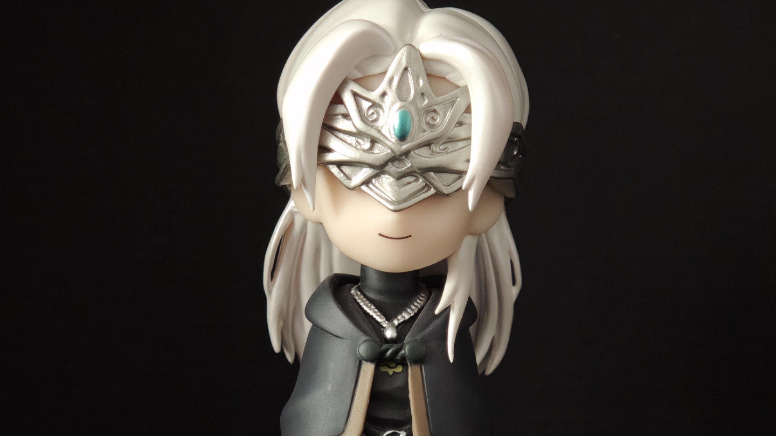 防火女可爱捏~为了这一发买了整套!