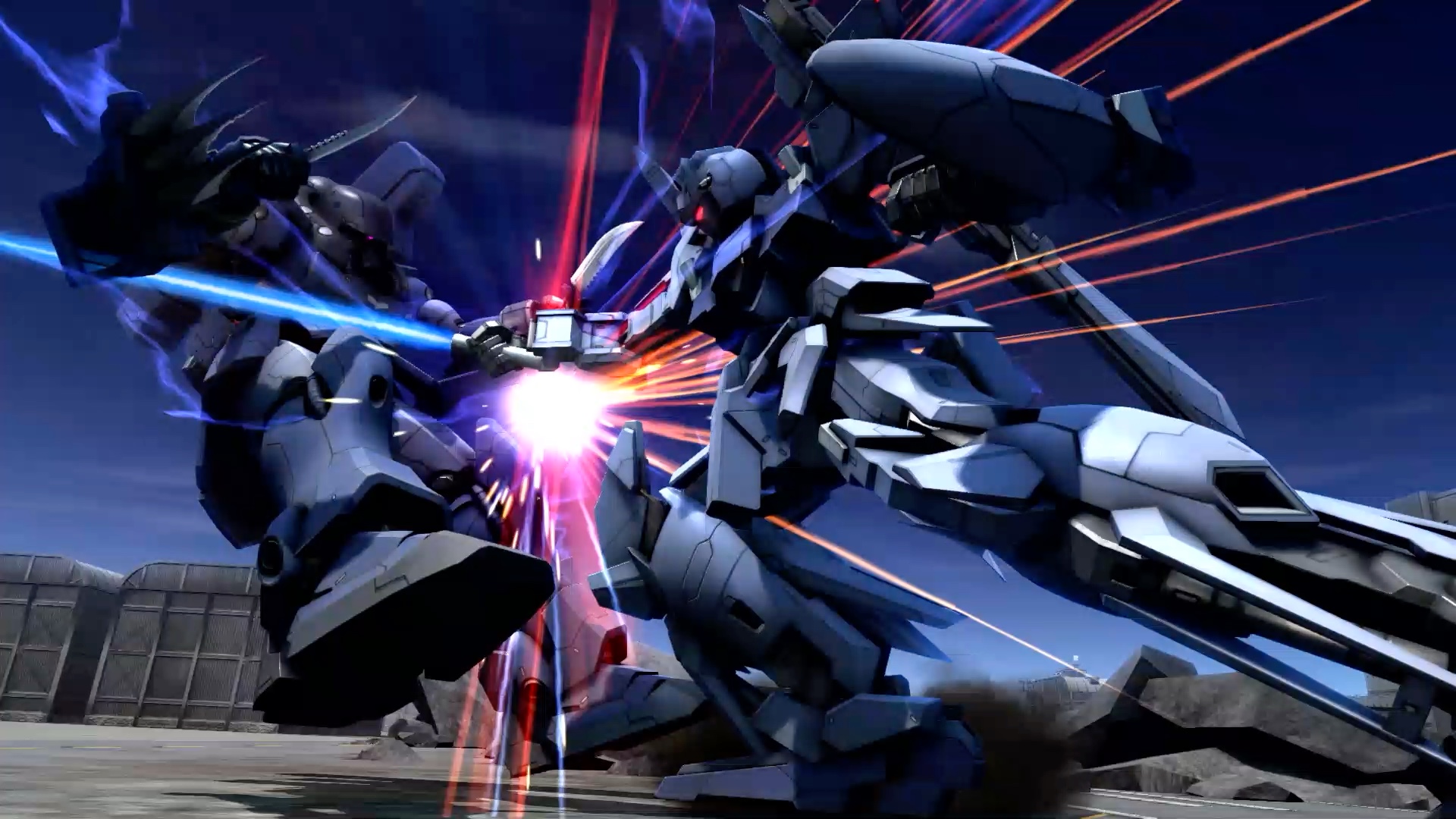 gbo2高达战斗行动22022526新机德尔塔deltaplus0096高达uc独角兽官二