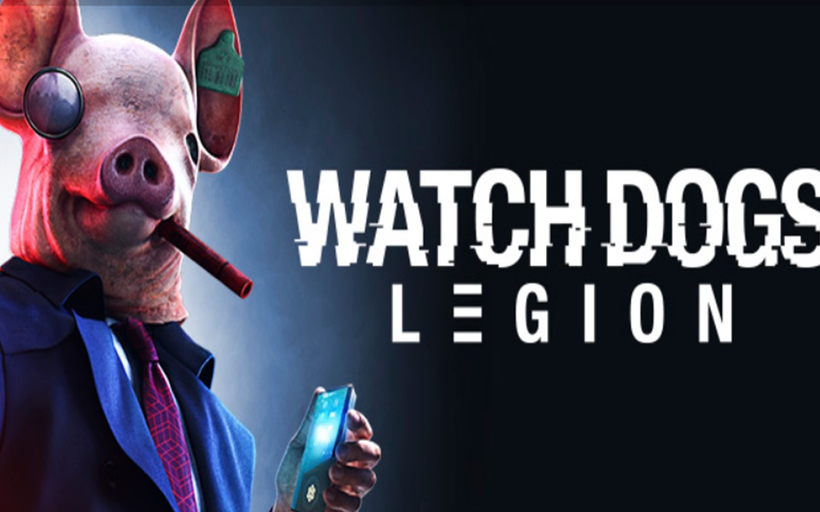 watchdogslegions看门狗军团持续更新中