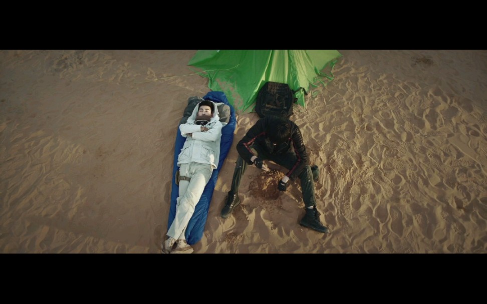 【终极笔记黑花】"后来他是他漫长岁月里不一样的存在"_哔哩哔哩 (゜