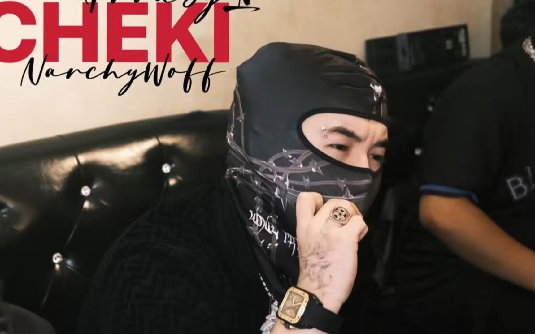 【高质量伴奏】cheki 那奇沃夫 带和声伴奏