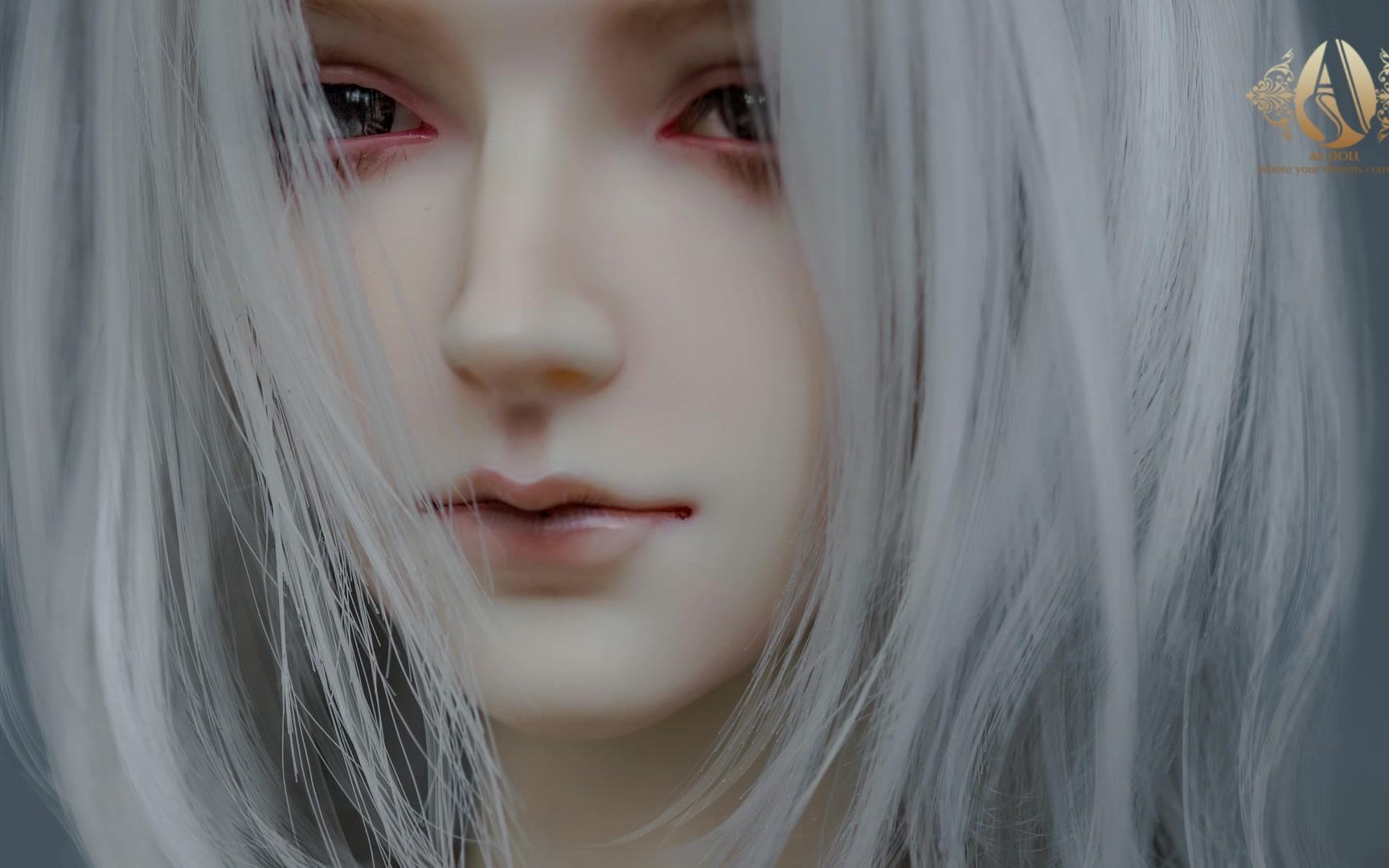 【AS天使工房】bjd 白戎 山海经 官方视频 asdoll哔哩哔哩bilibili