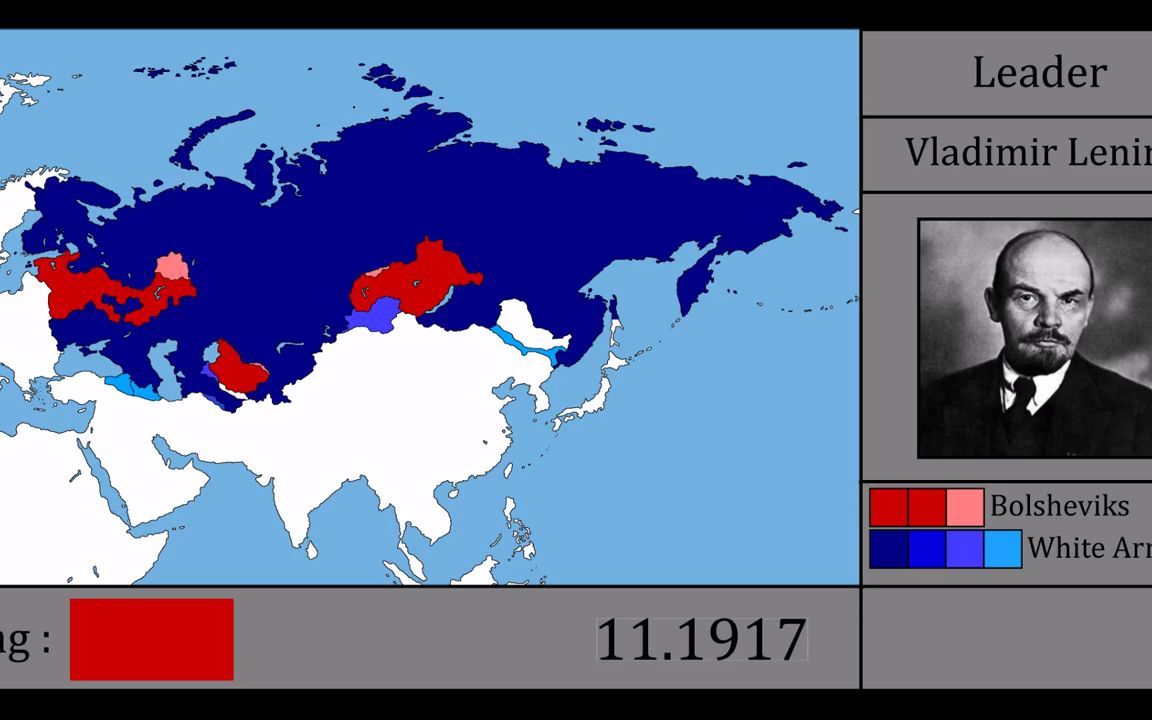 [图]Map of the Soviet Union 1917-199