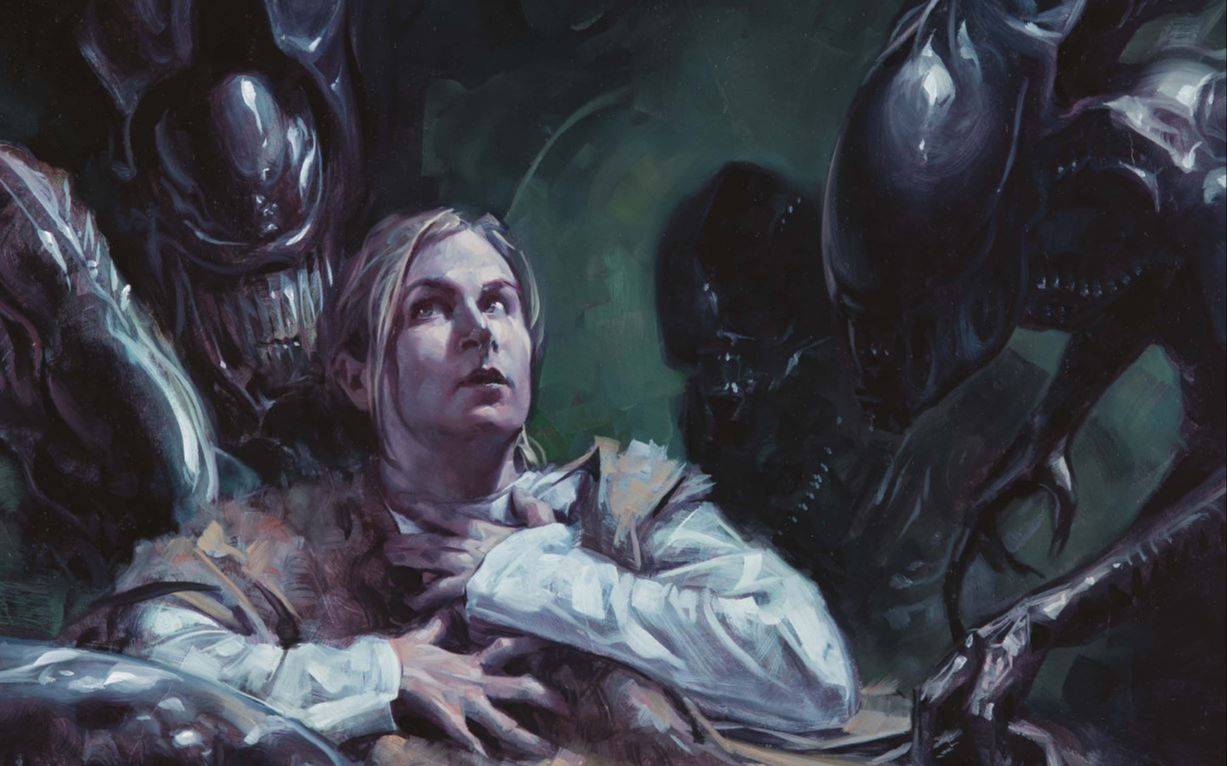 《生与死》异形篇 第一集