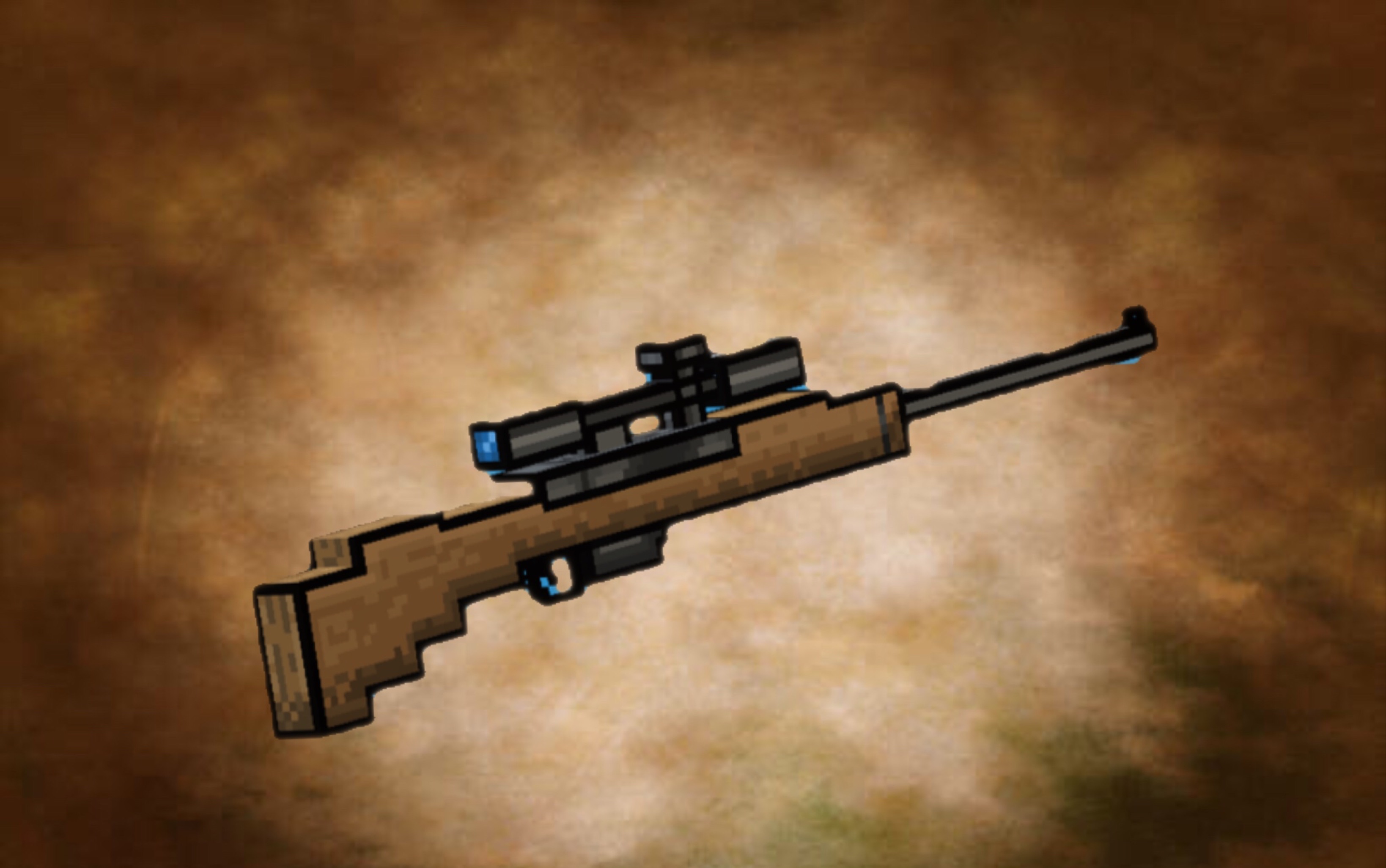 和狗妈3切-无甲房里打鸟狙(pixel gun 3d)(3d像素射击)