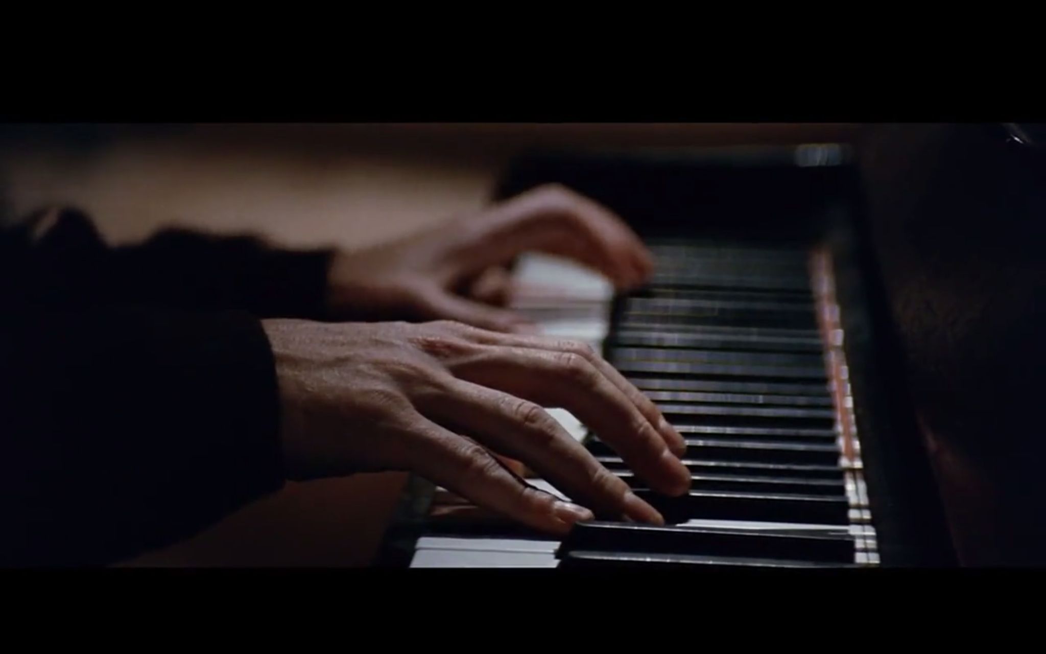 【钢琴】《海上钢琴师》playing love ost