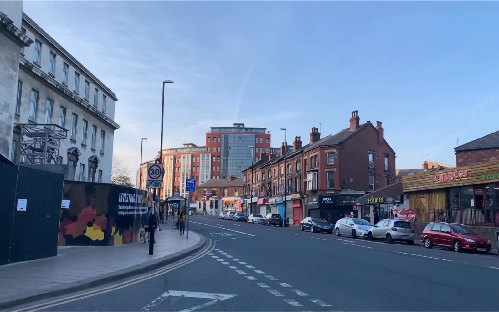 英国留学日常 | 利兹 | 做饭 | 逛街_哔哩哔哩 (゜-゜)つロ 干杯