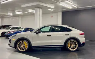 Download Video: 【4K】2022 Porsche Cayenne Turbo GT - Review + Walkaround