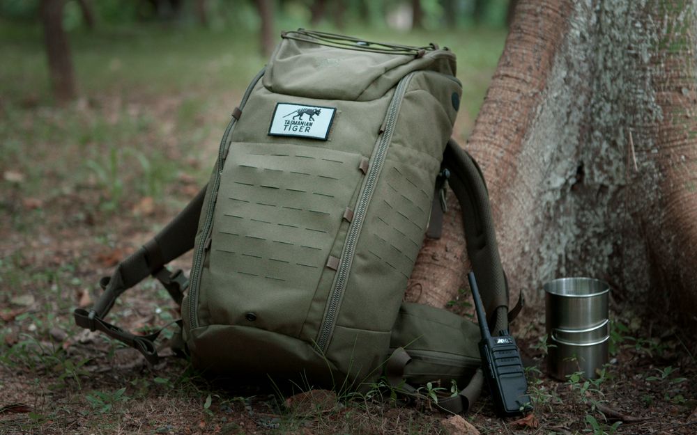regear / 堪比军鸟khard?细品塔虎tt模块化30l作战背包